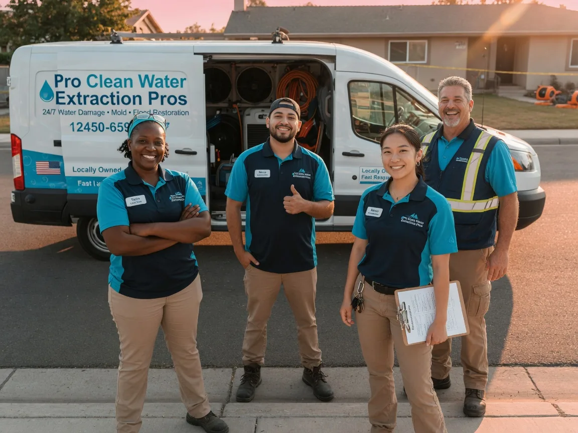 Water Extraction & Drying company in Viola, DE